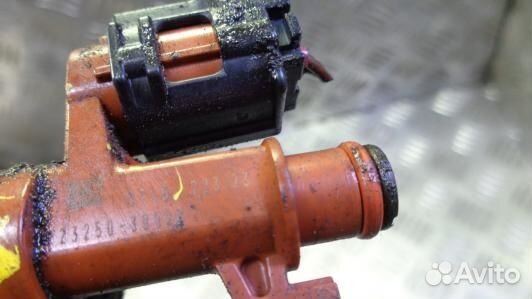 Форсунка бензиновая lexus LS 4 (3MF08B703)