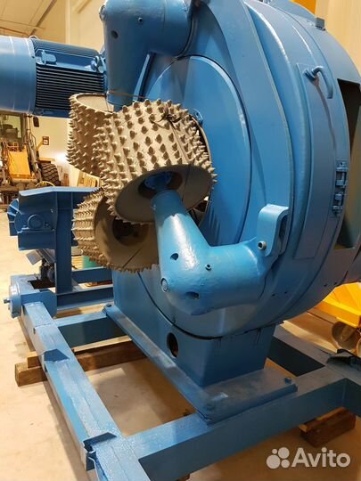 Окорочный станок cambio 66