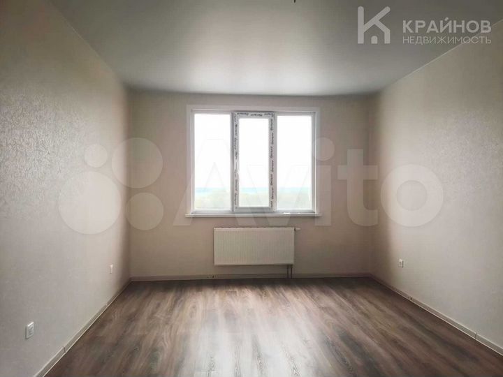 2-к. квартира, 65,8 м², 10/17 эт.