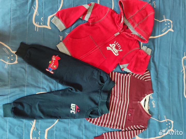 Одежда 2-3 года