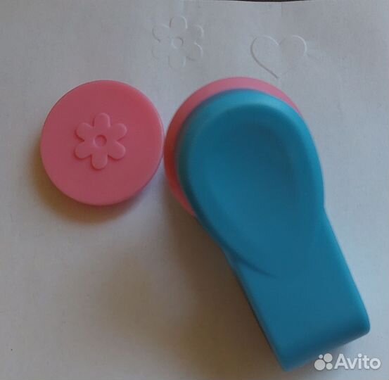 Фигурный выдавливатель