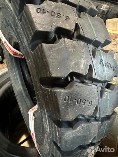 Высококачественные шины 6.50-10 Double Coin