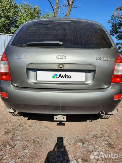 LADA Kalina 1.6 МТ, 2009, 217 000 км