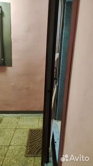 Дверь входная металлическая сейфовая