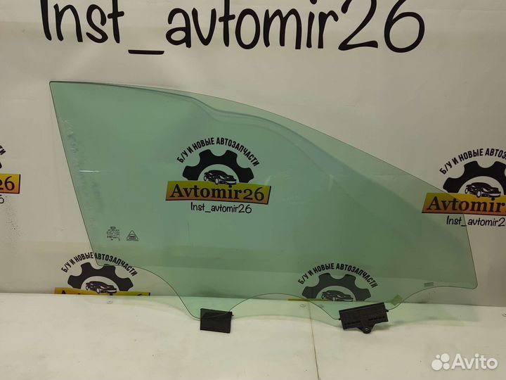 Стекло переднее правое Kia Sportage 4 16- QL