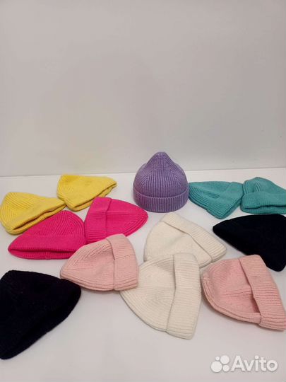 Шапки детские
