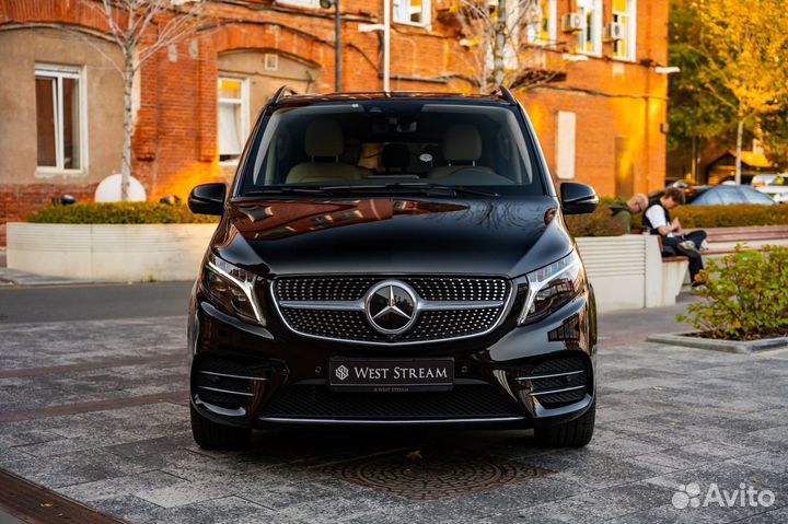 Mercedes-Benz V-класс 2.0 AT, 2023, 3 200 км