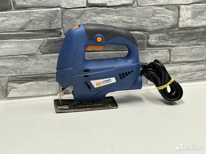 Электролобзик Dexter IC400JS