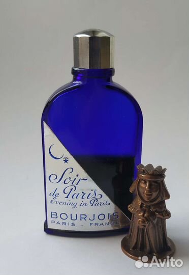 Soir de Paris (Evening in Paris), Bourjois 5/10 мл