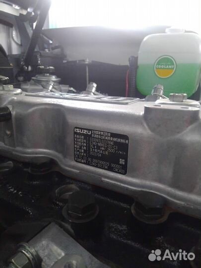 Вилочный погрузчик TEU FD15T, 2023