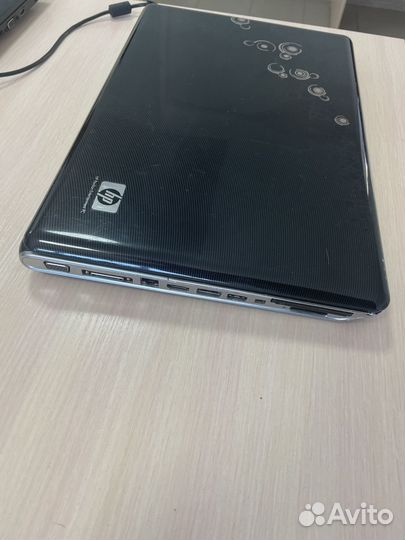 Ноутбук HP pavilion dv6