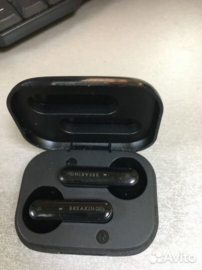 Беспроводная стереогарнитура Breaking BT-01