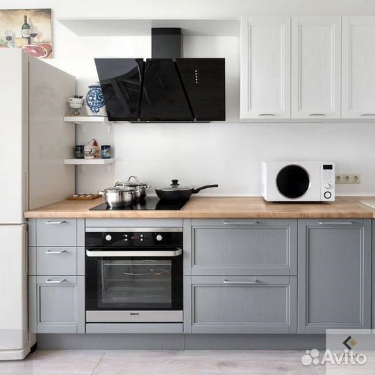 Кухни на заказ