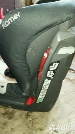 Автокресло Рёмер