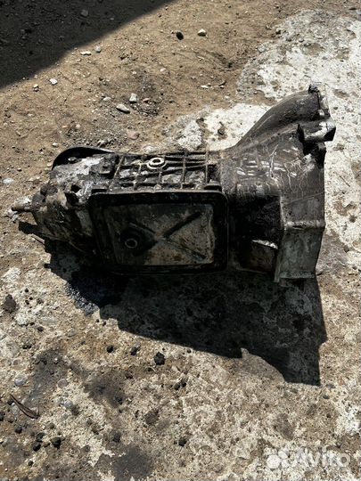 МКПП ваз 2106