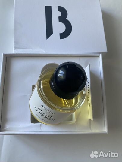 Byredo Parfums Black Saffron 100мл
