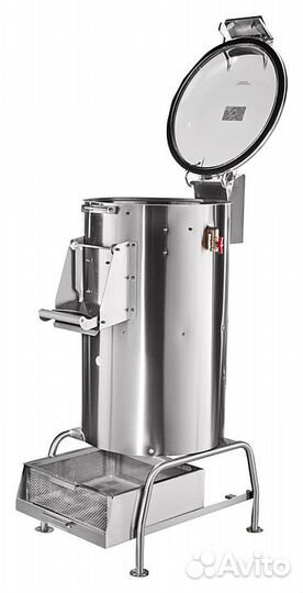 Картофелеочистительная машина