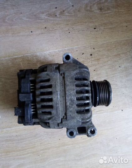 Генератор Renault Logan 1 6 8 кл К7М