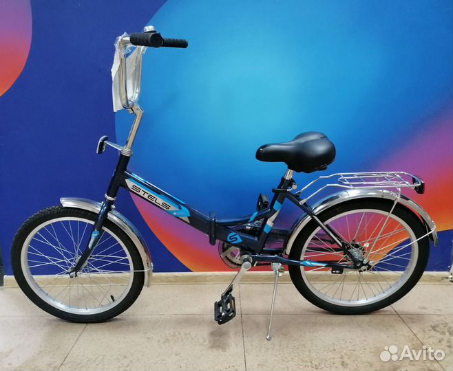 Велосипед stels 410