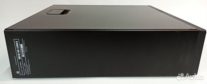 Компьютер HP Prodesk 600 G2 SFF i7-6700, 16/256