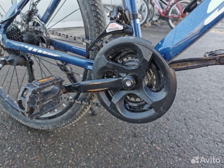 Горный велосипед Skif