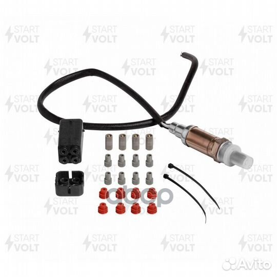 Датчик кисл. унив. ан. 0258986506 (VS-OS 0007)