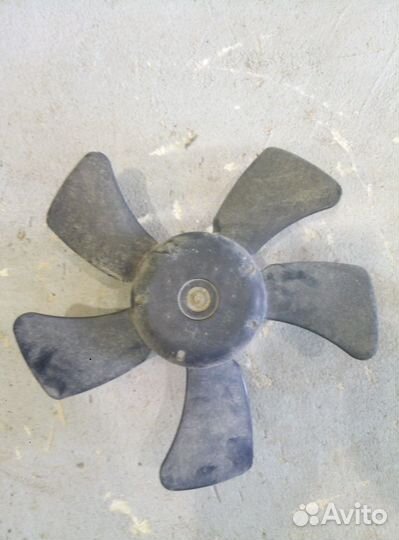 Вентиляторы радиатора митсубиши лансер 9 1.6