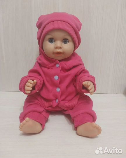 Одежда для кукол пупсов 38-43