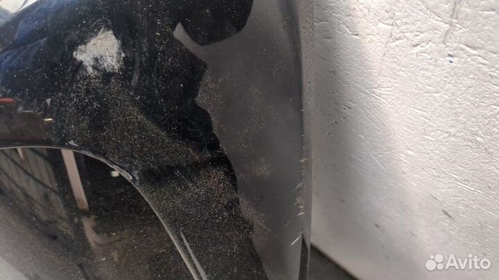 Крышка багажника Chevrolet Trax