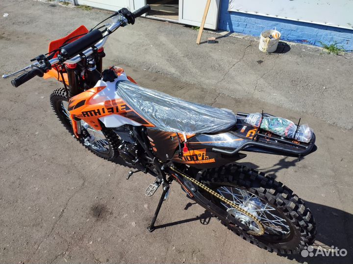 Regulmoto athlete 250 21/18