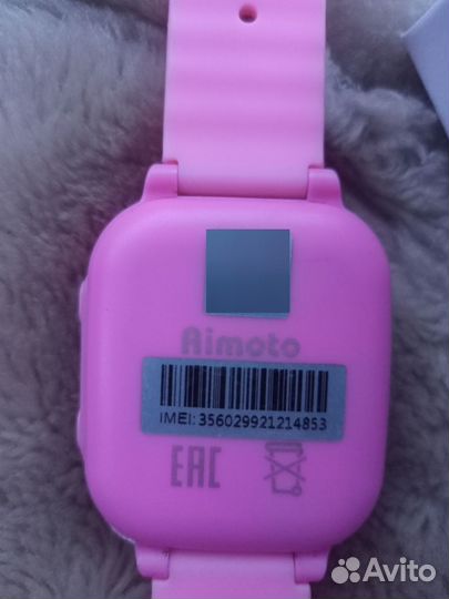 Детские смарт часы с gps