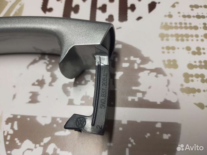 Ручка двери с kessy Rapid