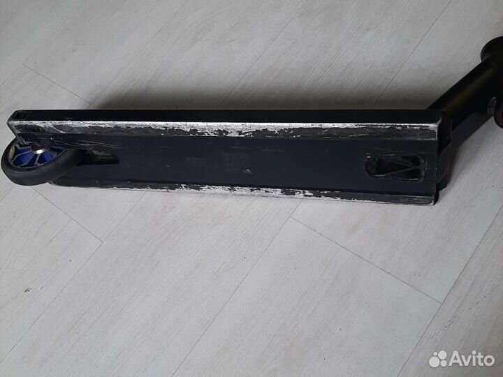 Самокат трюковой на запчасти Торг