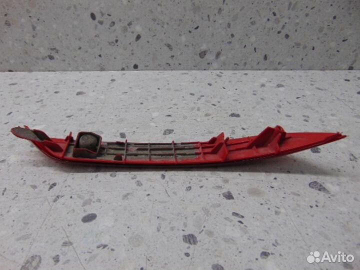 Отражатель в бампер задний левый Kia Rio 3 UB 2011