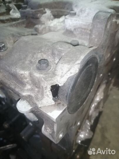 Двигатель Renault Duster 1.6 k4m