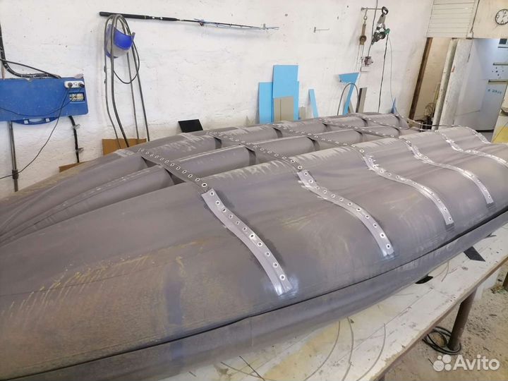 Основы для аэролодки, аэроглиссер