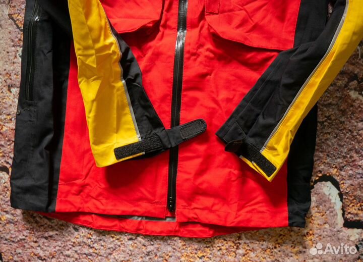 DHL Gore-tex 3L куртка мембранная новая хардшелл