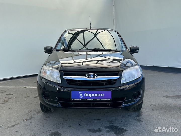 LADA Granta 1.6 МТ, 2014, 147 080 км
