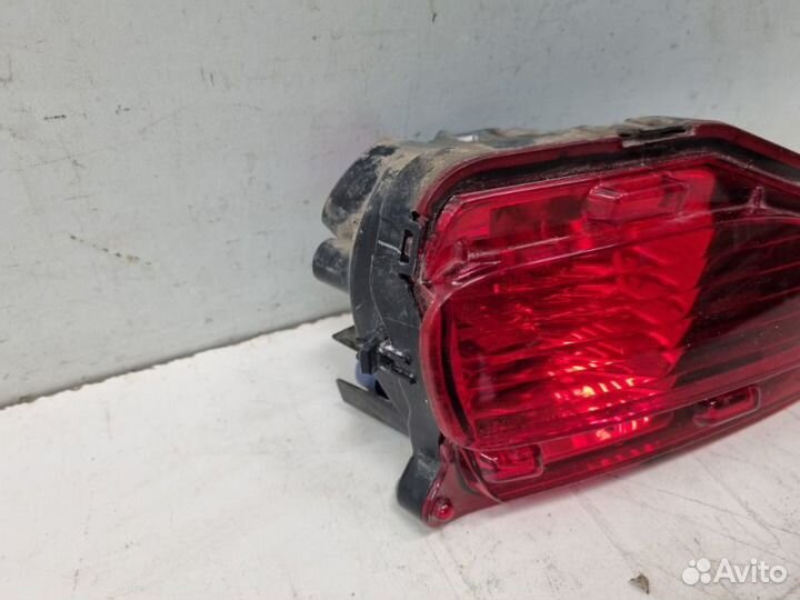 Фонарь противотуманный задний правый Toyota