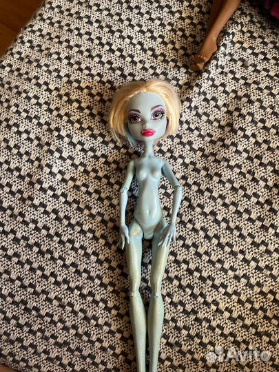 Ever After High, monster high