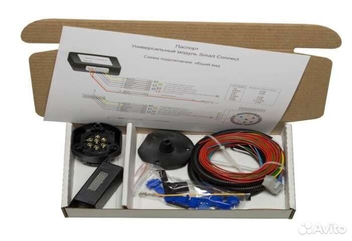 Блок согласования (функция отключения парктроника)