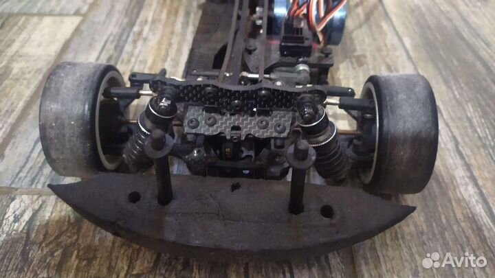 Модель 1/10 радиоуправляемая шасси