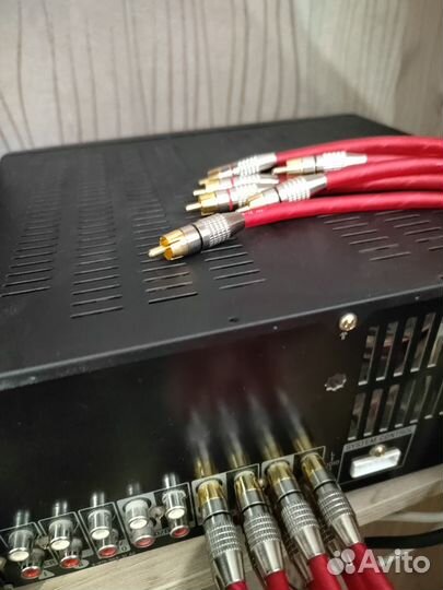 Кабели RCA