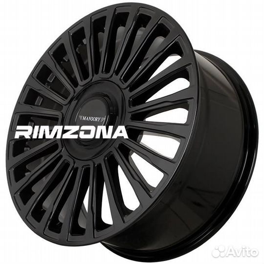 Литые диски mansory R20 5x150 ave. Подборка