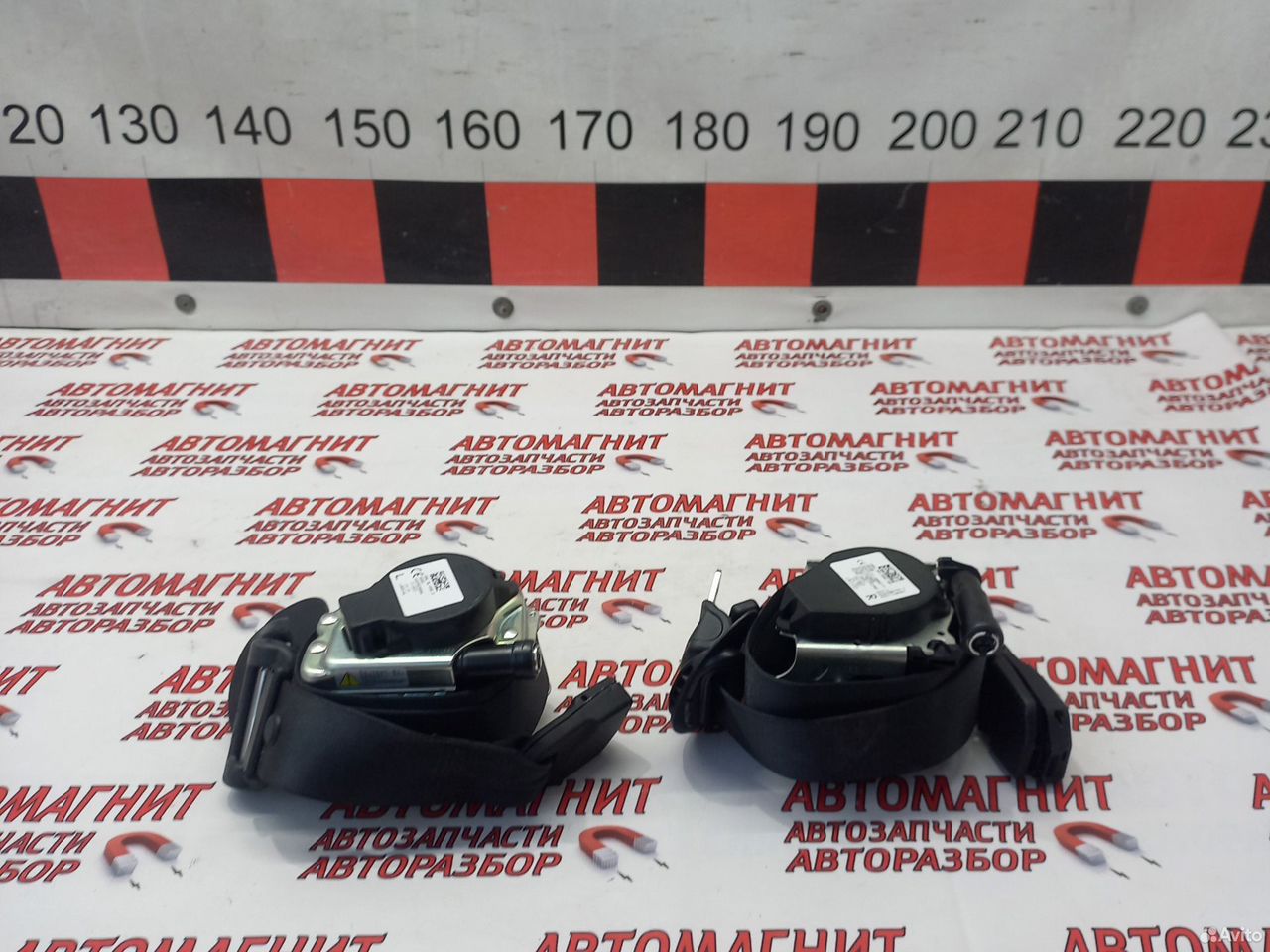 Ремень безопасности передний Lixiang L9 Лисян Ли9