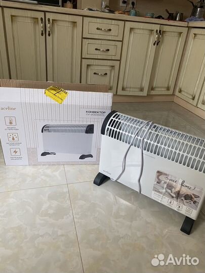 Конвектор (обогреватель) Aceline CV-2000swyl