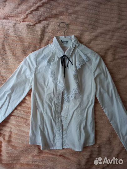Блузка для девочки 140 р