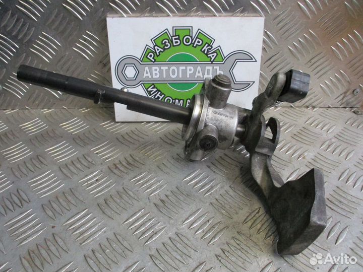 Механизм выбора передач Volkswagen Caddy 3 2007г