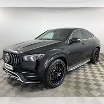 Mercedes-Benz GLE-класс AMG Coupe 3.0 AT, 2021, 39 230 км, с пробегом, цена 11 700 000 руб.