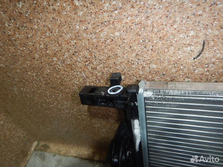 Радиатор охлаждения основной, ваз-lada vesta (вест